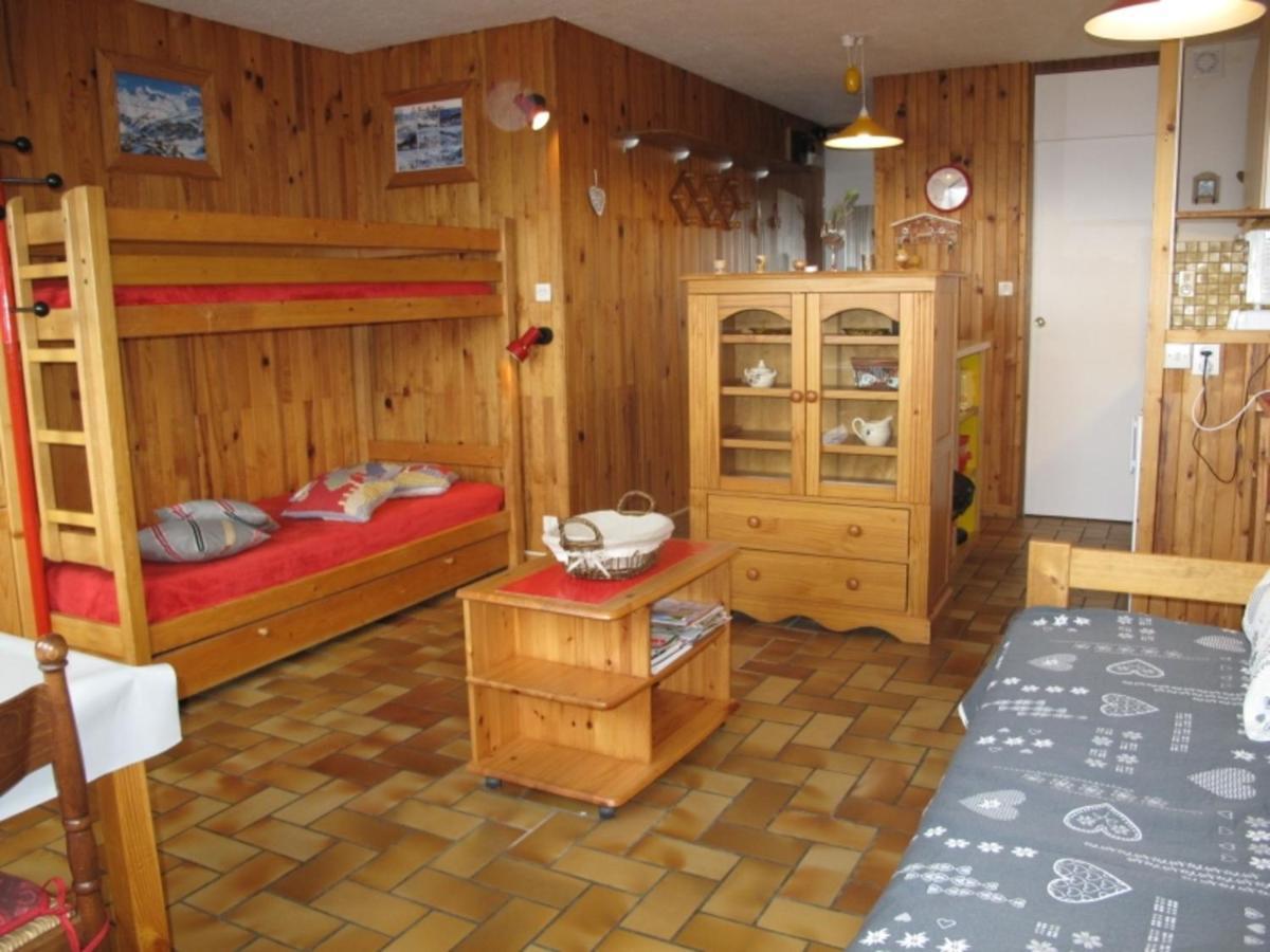 Studio La Plagne, 1 Piece, 4 Personnes - Fr-1-351-57 Leilighet Eksteriør bilde